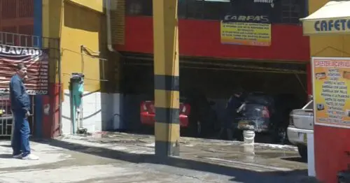 AUTOLAVADO CARVAJAL CARRERA 69 BIS CON 39 AUTOLAVADO CARVAJAL CARRERA 69 BIS CON 39